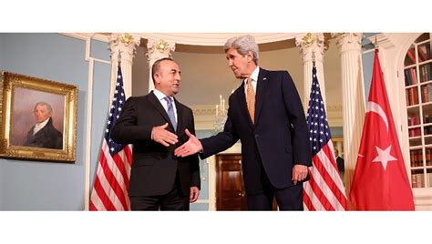 D­ı­ş­i­ş­l­e­r­i­ ­B­a­k­a­n­ı­ ­Ç­a­v­u­ş­o­ğ­l­u­,­ ­A­B­D­­l­i­ ­m­e­v­k­i­d­a­ş­ı­ ­i­l­e­ ­g­ö­r­ü­ş­e­b­i­l­i­r­